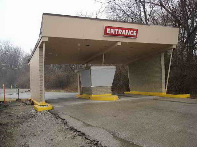 Skyborn Drive-In - 2006 Photo (newer photo)